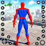 Real Rope Hero  Spider Games